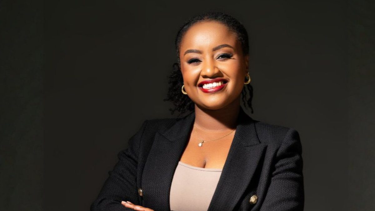 Wawira Njiru wins 2026 German Africa Prize