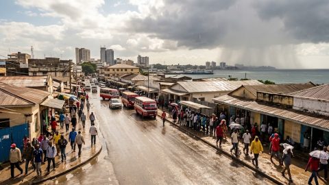 Kenya Met issues 5-day weather forecast for Aug 28 to Sep 1