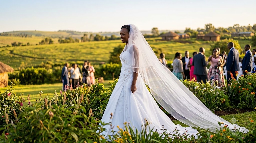 Dress that tells a love story: Why wedding gowns matter beyond fashion
