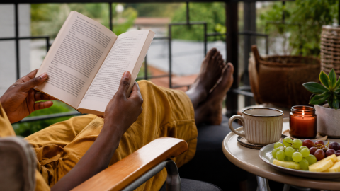 How to make a 2-day weekend feel like a mini holiday