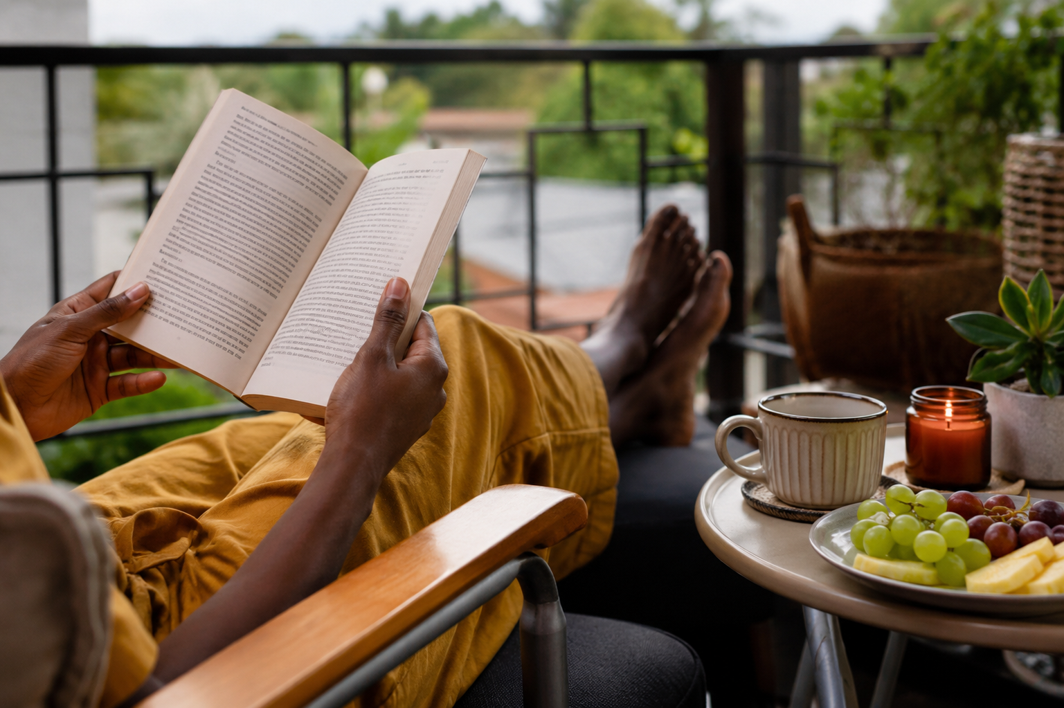 How to make a 2-day weekend feel like a mini holiday