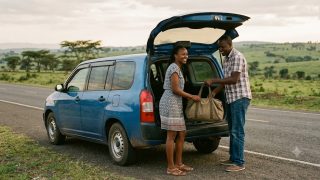 Simple guide to packing light for your weekend road trip
