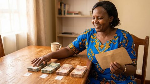 Why weekly cash budgeting could help you control your spending