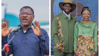 Wetang’ula reflects on the joy of parenthood as he celebrates Charlene Ruto’s Koito