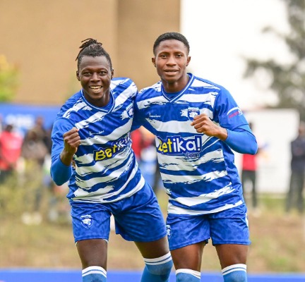 Leopards outshine Nairobi United as Ingwe new signing Musa Ceesay impresses