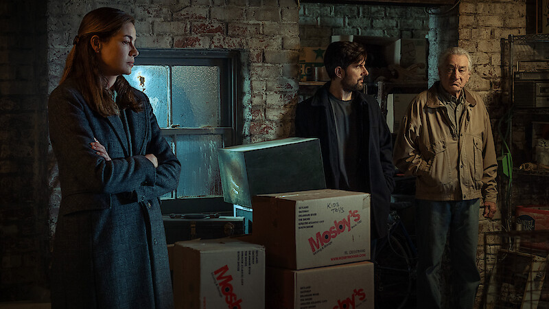 The Whisper Man review: What happens when a serial killer knows your child?