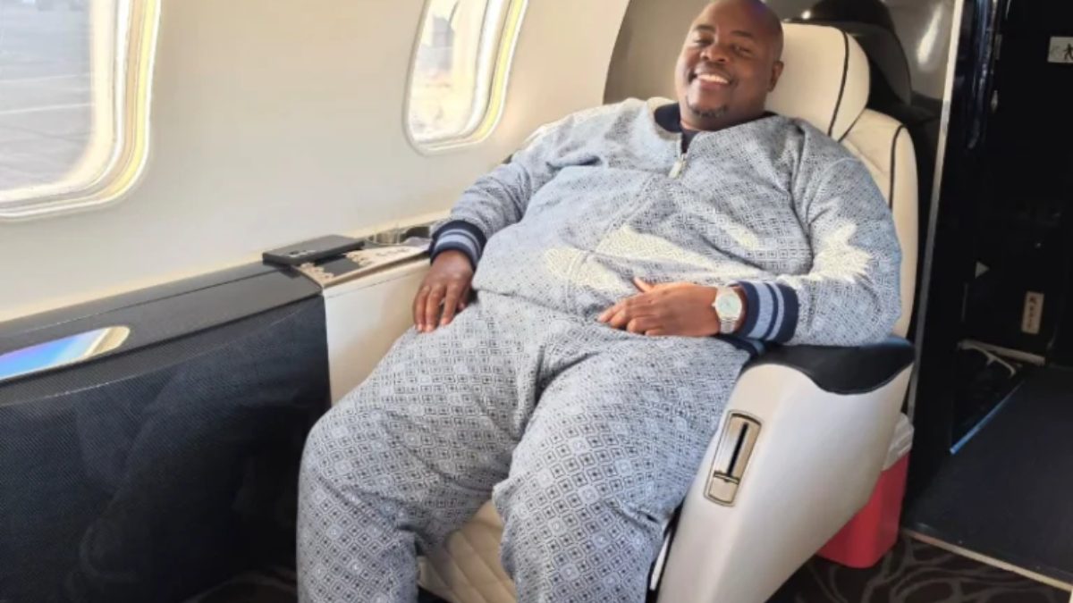 Wicknell Chivayo takes family to chopper ride after viral car moment with Ruto