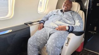 Wicknell Chivayo takes family to chopper ride after viral car moment with Ruto
