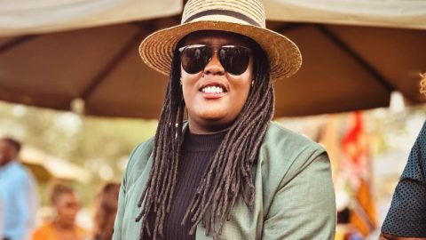Winnie Odinga. PHOTO/@realwinnieodinga/Instagram
