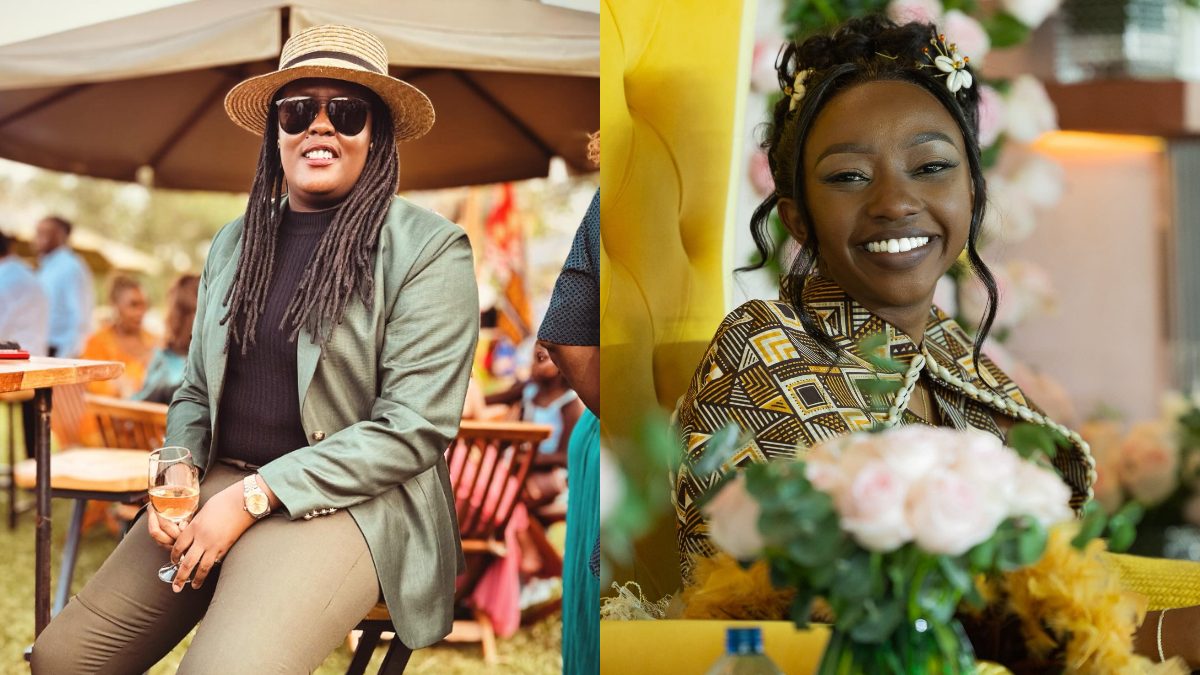 Winnie Odinga hilariously congratulates Charlene Ruto on her engagement