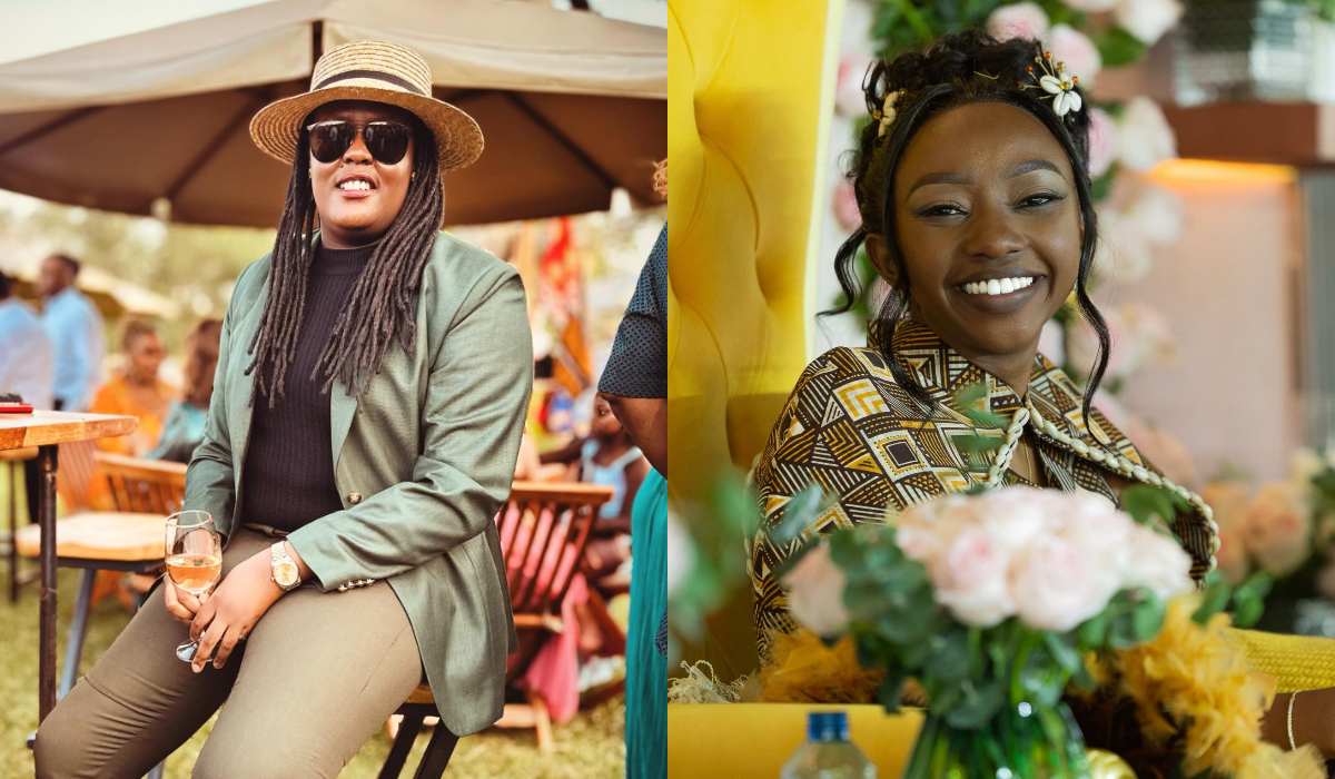 Winnie Odinga hilariously congratulates Charlene Ruto on her engagement