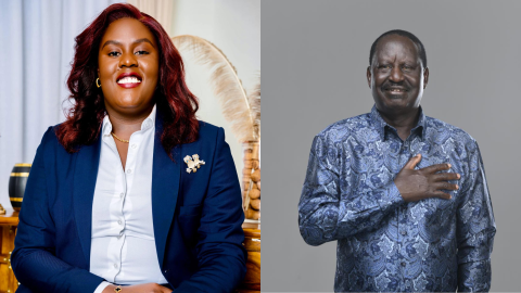 Winnie Odinga reveals plans for Netflix documentary on life with Raila