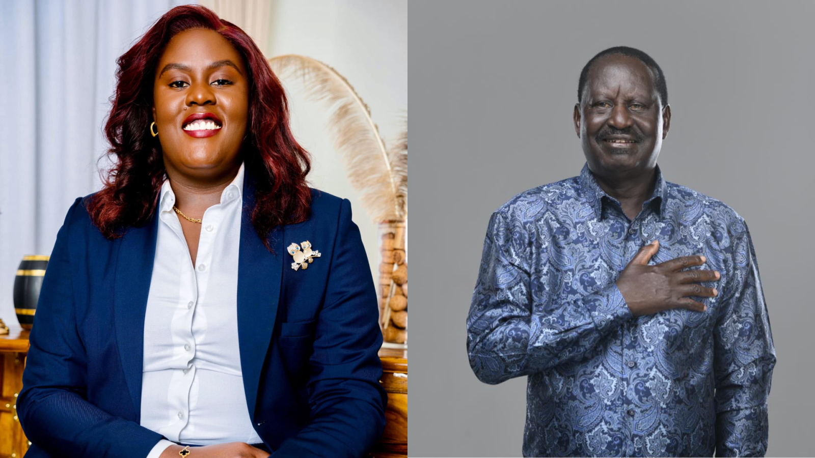 Winnie Odinga reveals plans for Netflix documentary on life with Raila