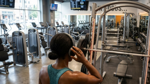 5 simple ways to make your workouts more fun