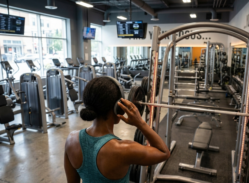 5 simple ways to make your workouts more fun