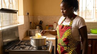 How to turn regular butter into ghee