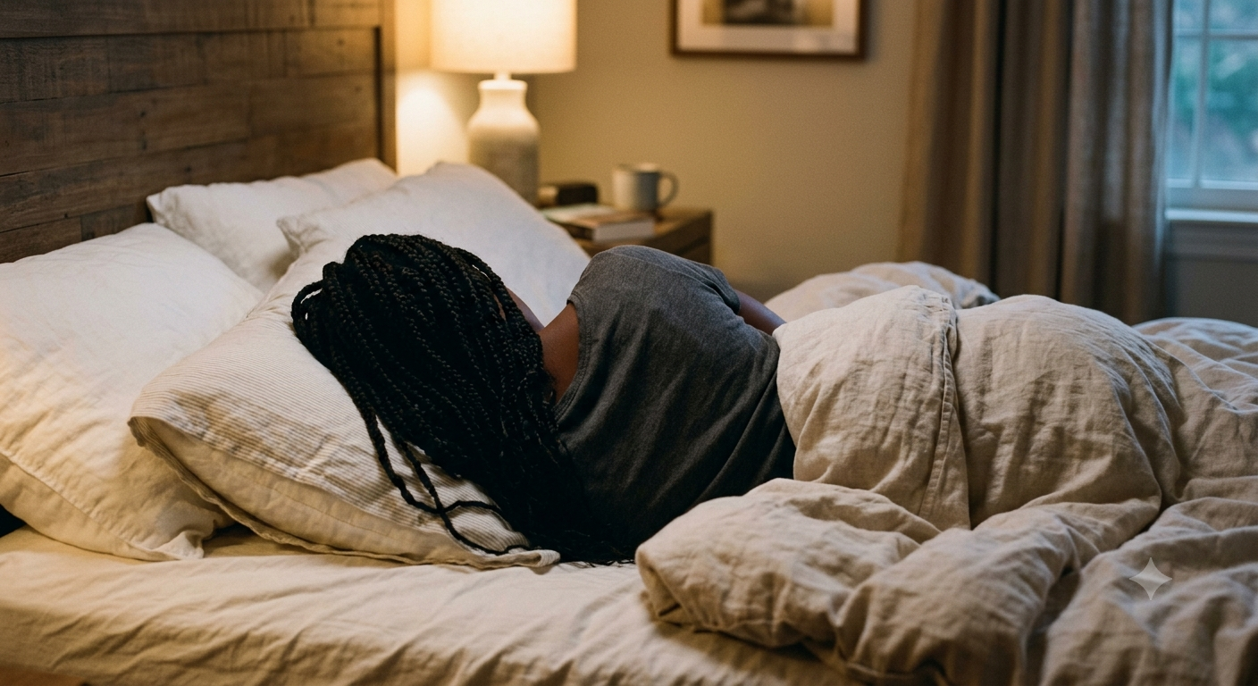 Should women sleep without underwear? Here's what health experts say