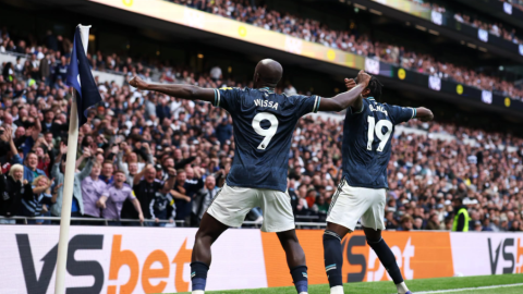Yoane Wissa’s ‘Fimbu’ celebration: Congolese history behind famous whipping dance