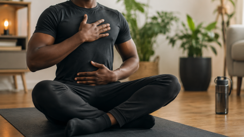 Effective and easy coping techniques for anxiety