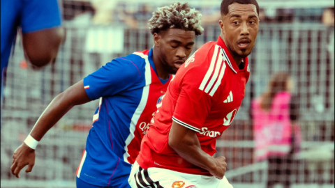 Youri Tielemans explains surprise Manchester United move and World Cup experience
