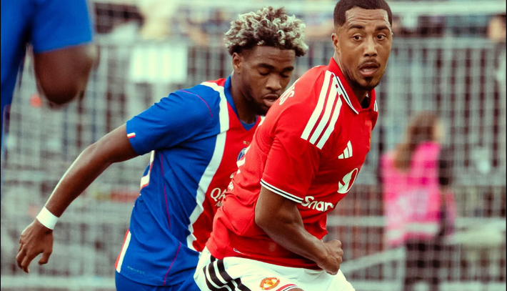 Youri Tielemans explains surprise Manchester United move and World Cup experience