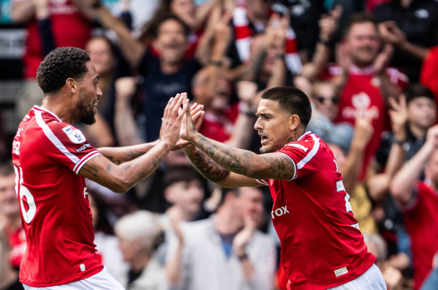 Harambee Stars defender Zak Vyner suffers defeat with Wrexham in EFL Championship