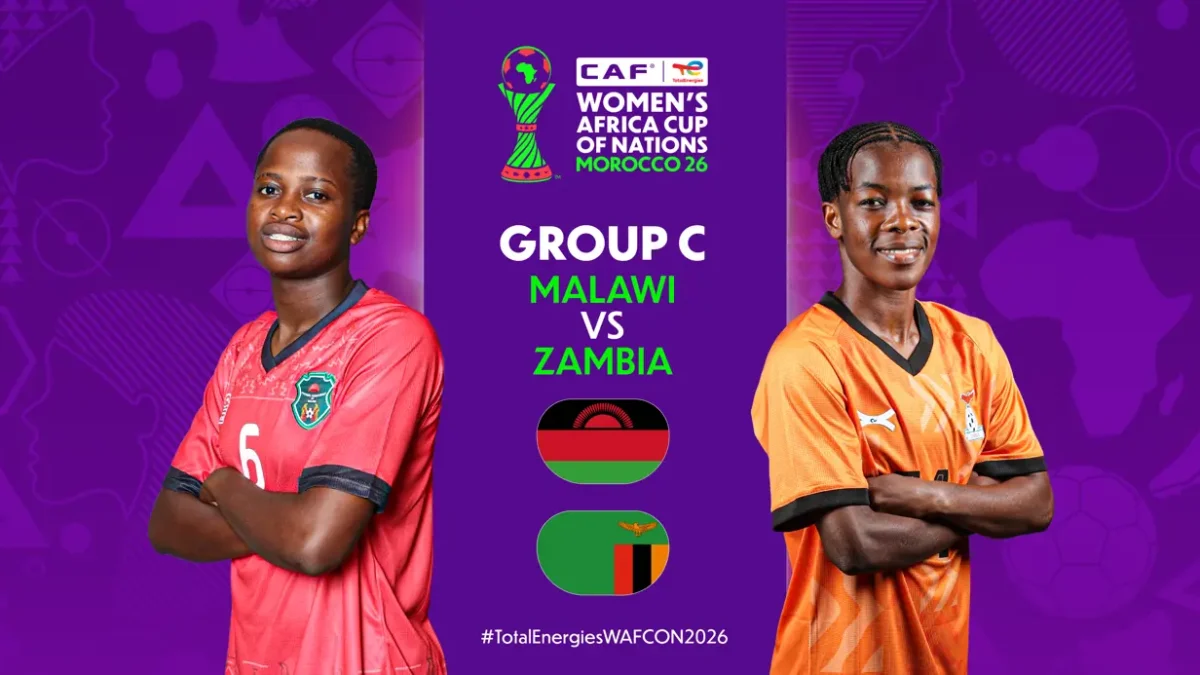 Malawi and Zambia set for high-stakes showdown at WAFCON 2026