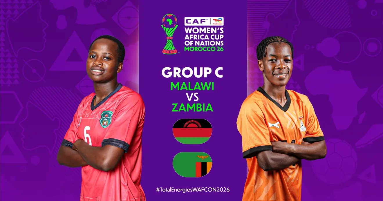 Malawi and Zambia set for high-stakes showdown at WAFCON 2026