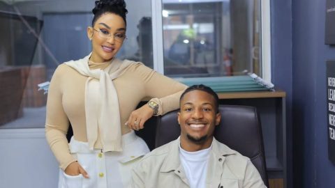 Zari Hassan sends heartfelt message to firstborn son Pinto Tlale