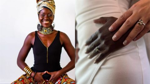 Anyang’ Nyong’o’s daughter Zawadi celebrates 4th anniversary with heartfelt tribute to wife