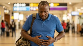 Why stress often causes stomach problems