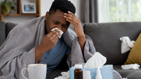 Why genetics, lifestyle, and immunity can affect how often you get sick