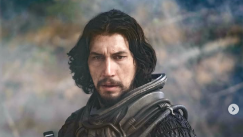 Adam Driver lands major role in Marvel’s ‘X-Men’ reboot movie