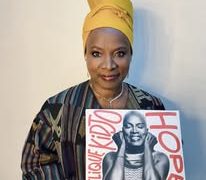 Angélique Kidjo makes history as first African musician to receive Hollywood Walk of Fame star