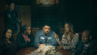 Average Joe Season 2 review: Washington's search for answers turns into a dangerous fight for survival