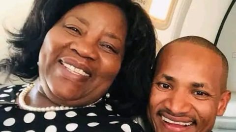 ‘We love you Mum’: Babu Owino pens sweet message to Ida Odinga as she marks 76th birthday