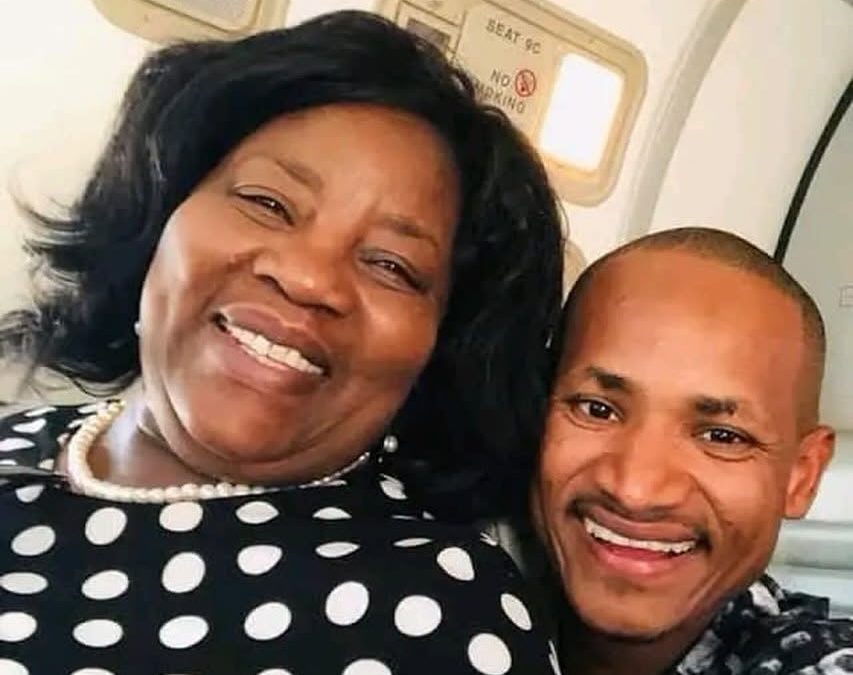 ‘We love you Mum’: Babu Owino pens sweet message to Ida Odinga as she marks 76th birthday