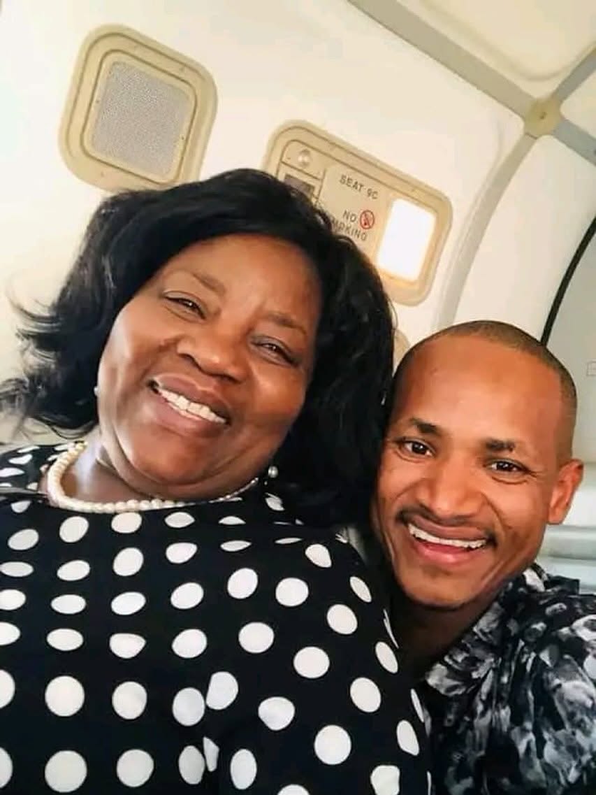 ‘We love you Mum’: Babu Owino pens sweet message to Ida Odinga as she marks 76th birthday