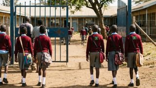 Why some Kenyan parents are struggling to get children back into a school routine