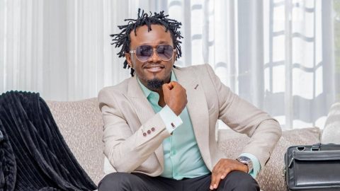 Bahati explains why he missed his son’s birthday celebration