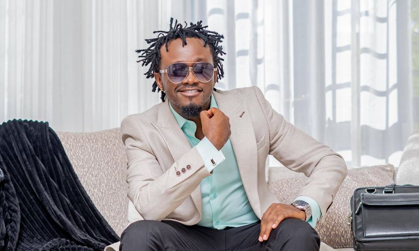Bahati explains why he missed his son’s birthday celebration