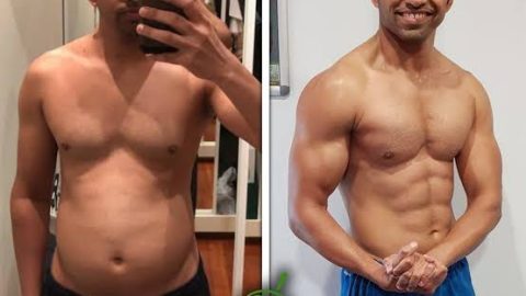 How to lose fat and build muscle at the same time: The body recomp approach