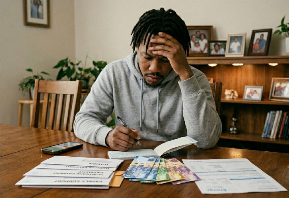 The real reason budgets fail within the first few weeks
