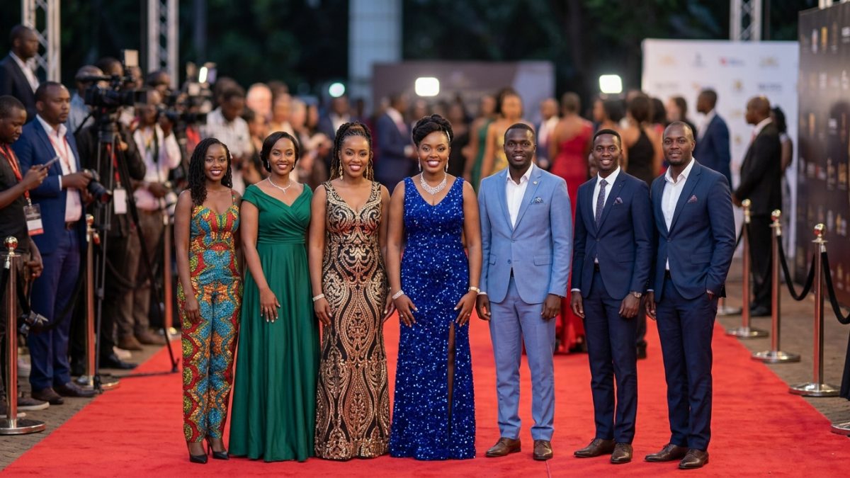 Are Kenyan celebrities really celebrities, or just famous on social media?