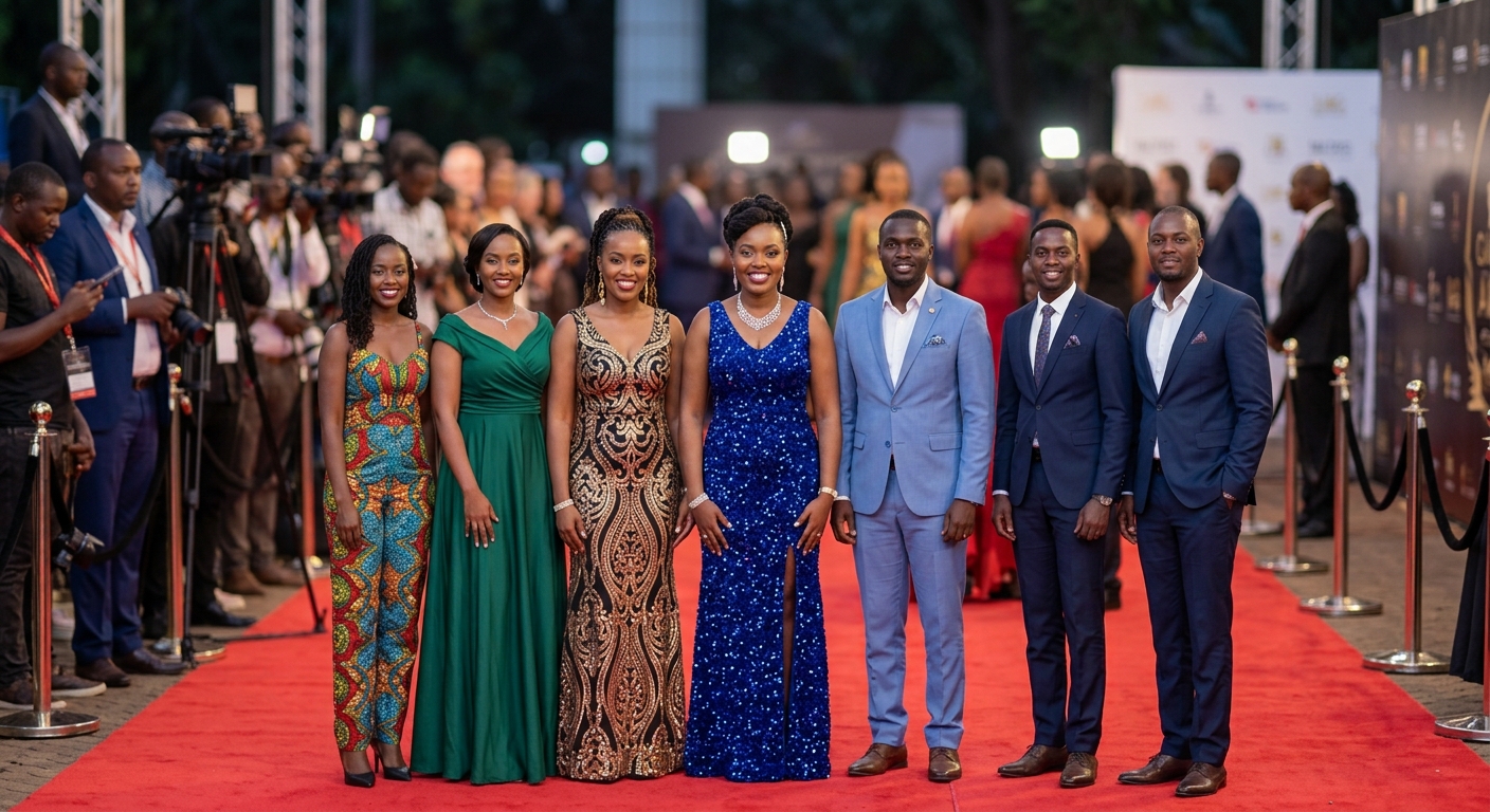 Are Kenyan celebrities really celebrities, or just famous on social media?