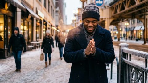 Why some people always have cold hands and feet even in warm weather