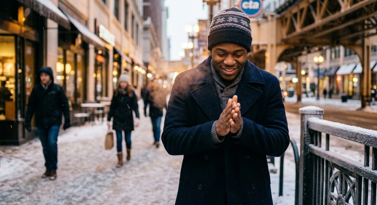 Why some people always have cold hands and feet even in warm weather