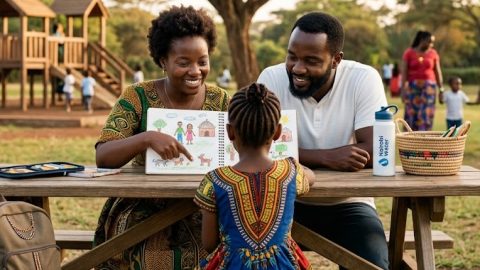 When parents separate: Building a healthy co-parenting relationship