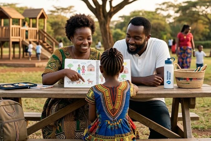 When parents separate: Building a healthy co-parenting relationship