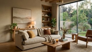 Growing desire for comfort, calm and personal spaces in modern living